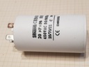 Condensator: voor motoren, bedrijf  20uF  450V Ø40x70mm ±5% SR PASSIVES