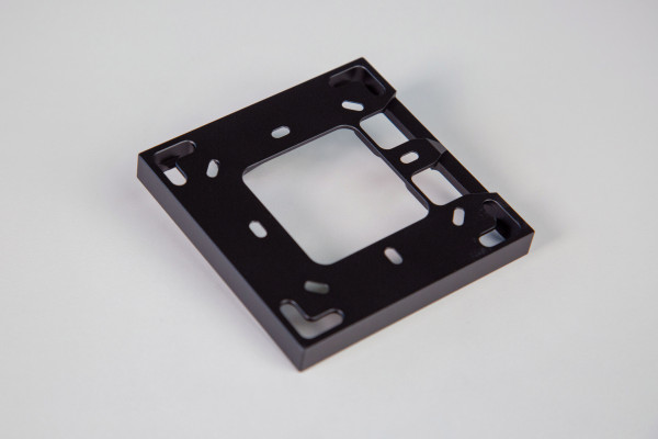 Montageframe enkel Antraciet