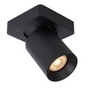 CADIX - Sokkellamp Buiten - Ø 16 cm - 1xE27 - IP65 - Zwart (kopie)