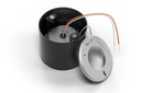 LED Opbouwspot WW Antraciet