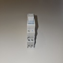 pulsar relais modular inpuls 2P 25A/230v