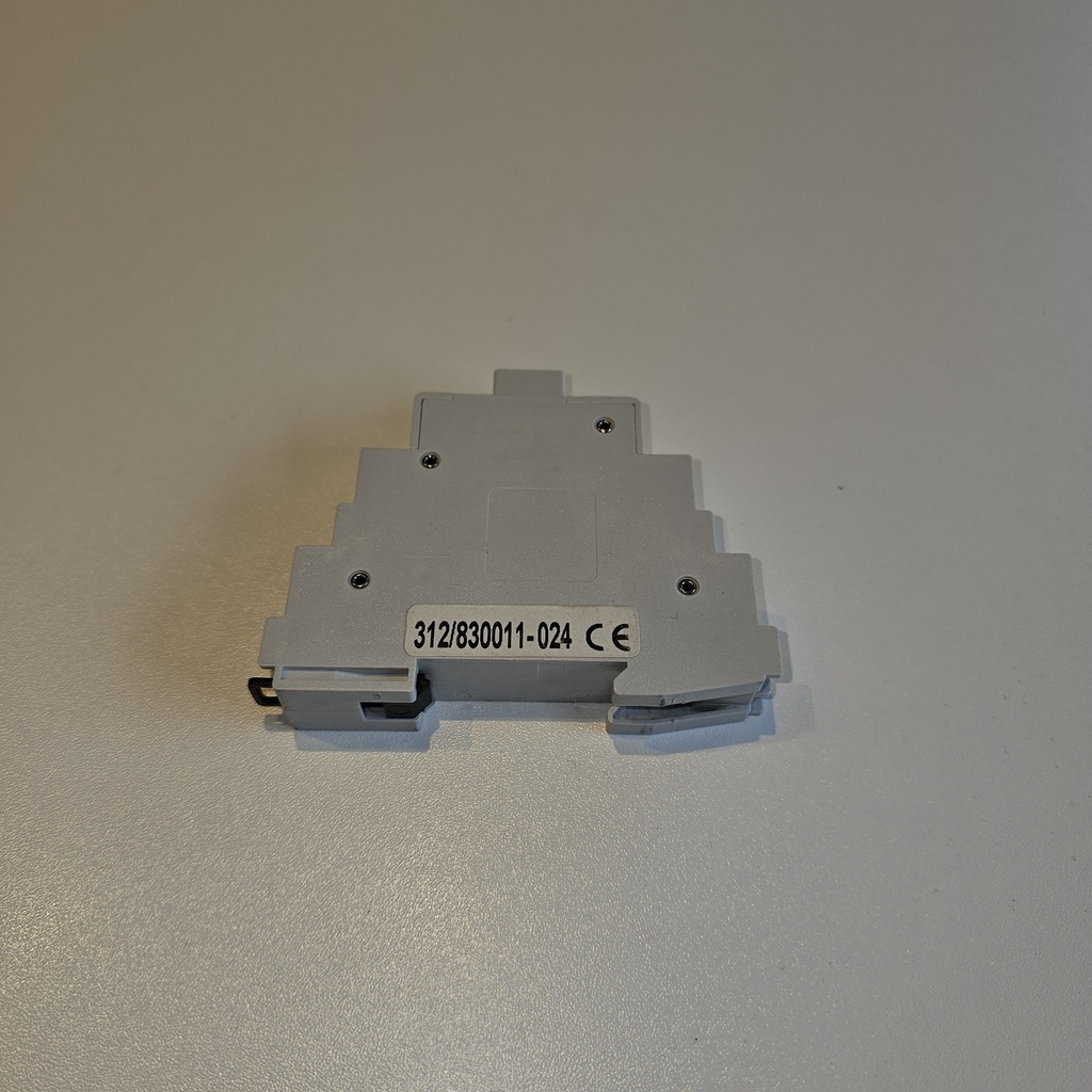 pulsar relais modular inpuls 2P 25A/230v
