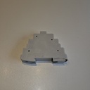 pulsar relais modular inpuls 2P 25A/230v
