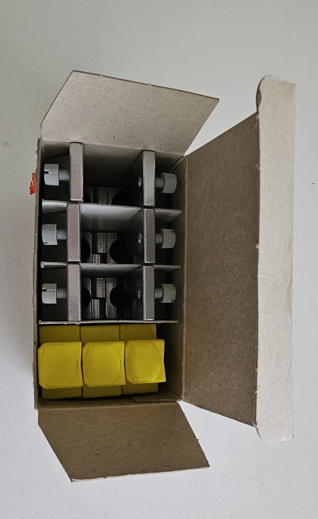 Vloeistofindicator kortsluitverklikker voor kabel Ø 30 - 40 mm 600A