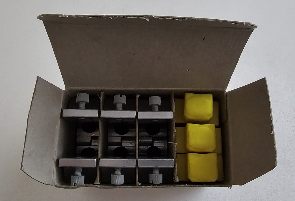 Vloeistofindicator kortsluitverklikker voor kabel Ø 30 - 40 mm 400A set van 3 stuks