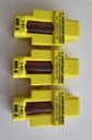 Vloeistofindicator kortsluitverklikker voor kabel Ø 30 - 40 mm 400A set van 3 stuks