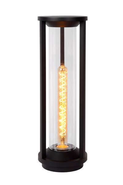 LED Bulb - Filament lamp - Ø 3,2 cm - LED Dimb. - E27 - 1x5W 2200K - Amber