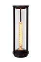 LED Bulb - Filament lamp - Ø 3,2 cm - LED Dimb. - E27 - 1x5W 2200K - Amber