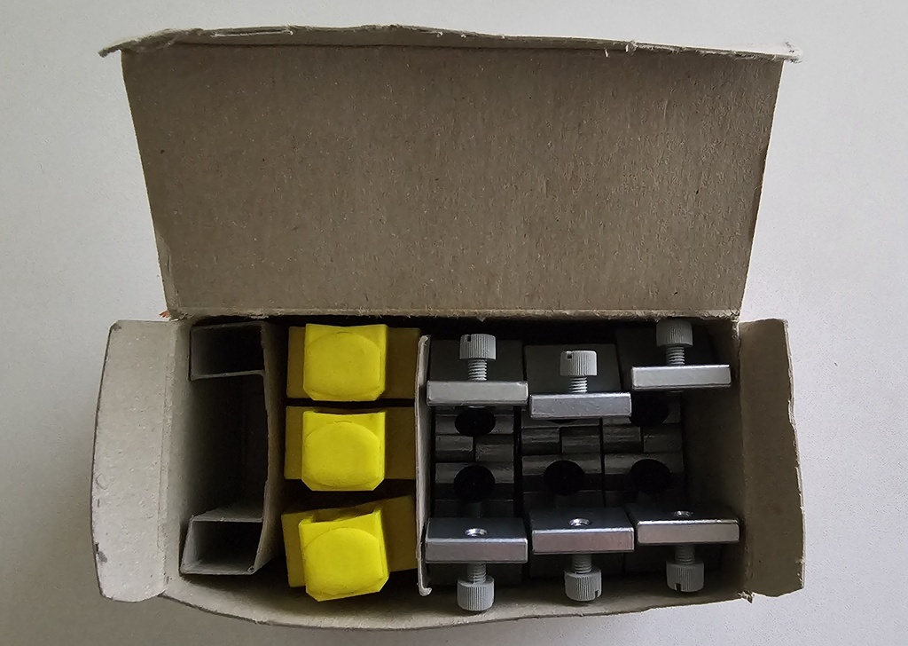 Vloeistofindicator kortsluitverklikker voor kabel Ø 30 - 40 mm 400A set van 3 stuks (kopie)