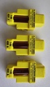 Vloeistofindicator kortsluitverklikker voor kabel Ø 30 - 40 mm 400A set van 3 stuks (kopie)