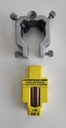 Vloeistofindicator kortsluitverklikker voor kabel Ø 20 - 30 mm 400A