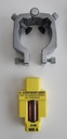 Vloeistofindicator kortsluitverklikker voor kabel Ø 30 - 40 mm 600A set van 3 stuks