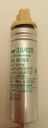 Condensator MP 3,6µF 420VAC Ø25x80mm m8 ±4%