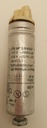 Condensator MP 3,6µF 420VAC Ø25x80mm m8 ±4%