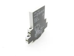 ISKRA MOTORBEVEILIGER Hulpcontact 1xNO 1xNC voor MS