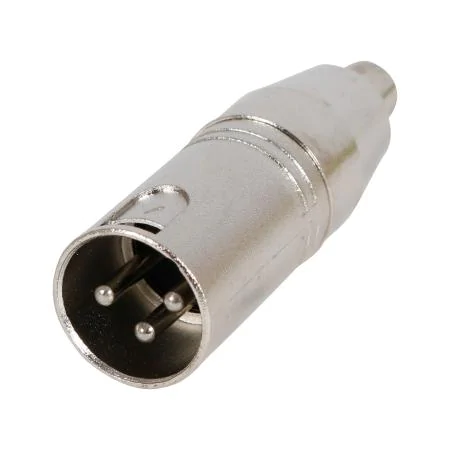 Devine ADA133 RCA female - XLR male adapter plug