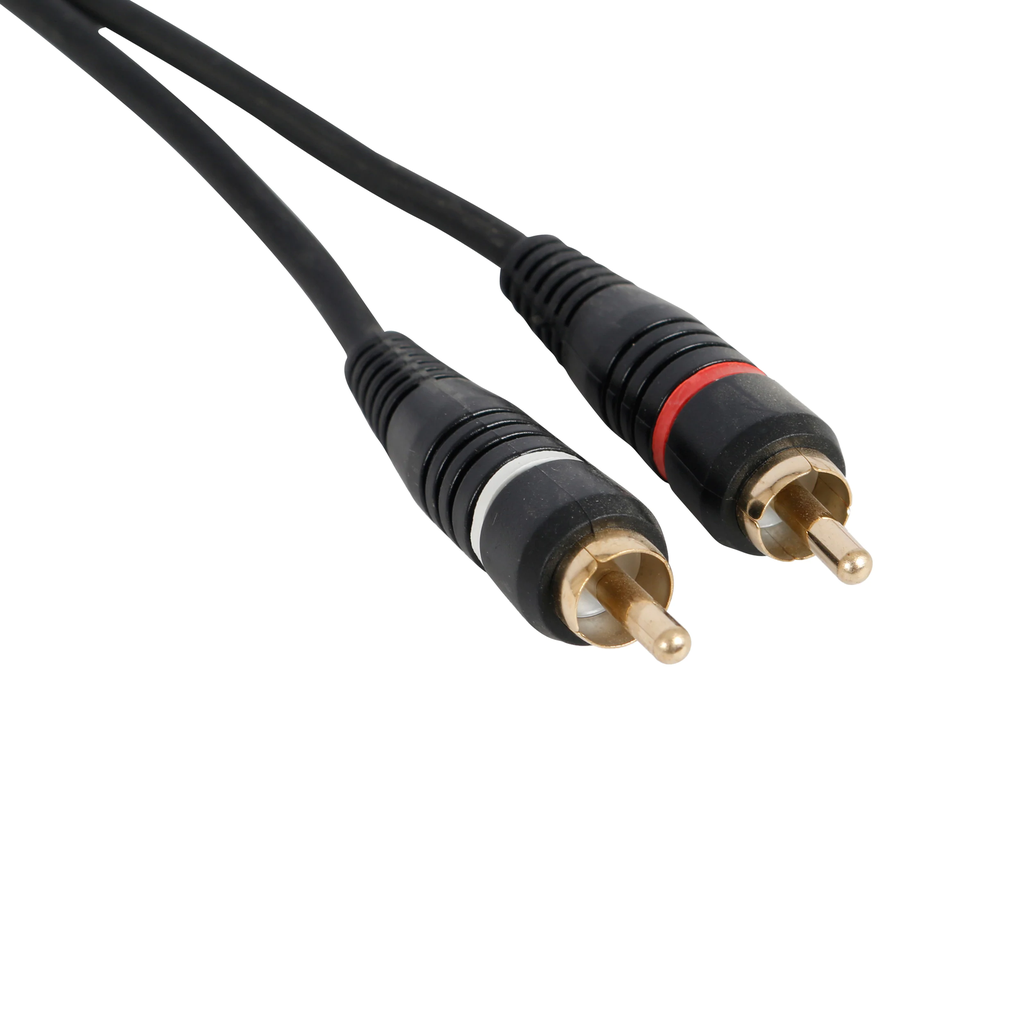 Devine VA4015 2x XLR male - 2x RCA male 1.5 meter