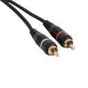 Devine VA4015 2x XLR male - 2x RCA male 1.5 meter