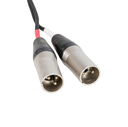 Devine VA4015 2x XLR male - 2x RCA male 1.5 meter