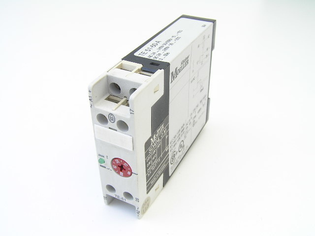 TE 51-60-A 240v 50-60Hz Elektronische timer