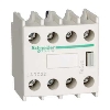 VOOR CONTACTOR HULPCONTACT 3NO 1NG FRONTAAL SCHROEFKLEM