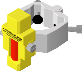 Liquid indicator short circuit indicator for cable Ø 30 - 40 mm 600A set of 3 piecess