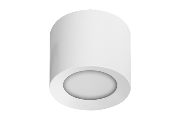 TREE LED SPOT wit opbouw WW