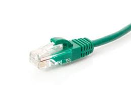 Patch cord U/UTP CAT6 CCA PVC groen 0,5m