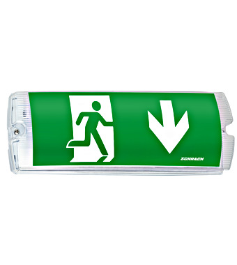 K5 Noodverlichting autonoom LED 3h IP65