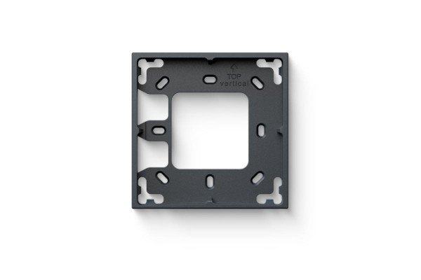 Montageframe Dubbel Antraciet (kopie)