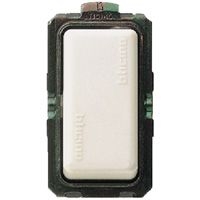 Drukknop Magic - 1P NO - 250 V - 10 A - verlichtbaar - 1 module bticino (kopie)