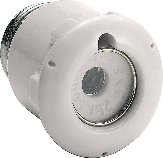 SCHROEFKOP  DIAZED-SCREW CAP DZ DIII 63A AC DC 500V Porcelein