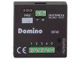 DF4I: 4 digital input module for NO contacts for wall box