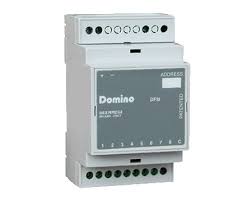 DF8I: 8 digital input module for NO contacts