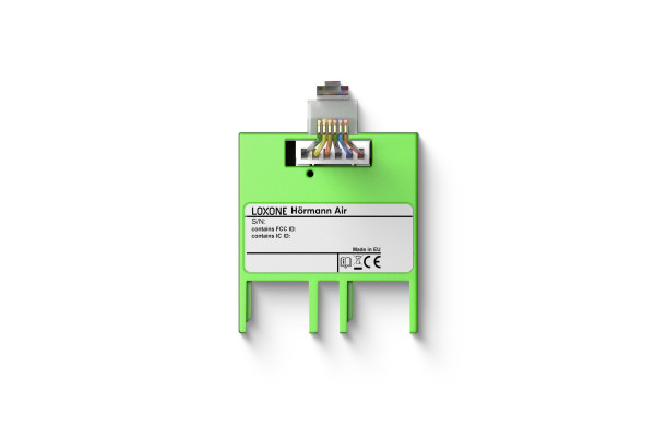 AC Control Air voor Fujitsu loxone (kopie)