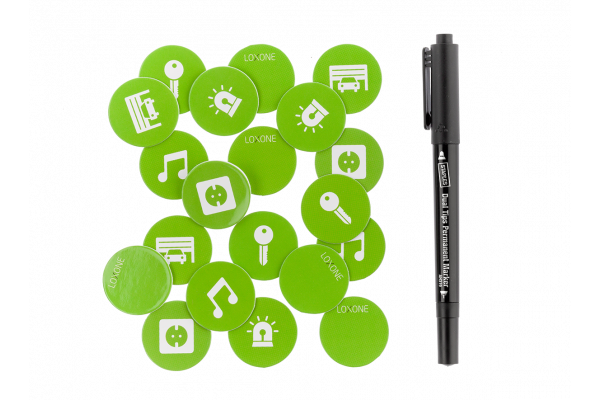 1-WIRE TEMPERATUURSENSOR SET loxone (kopie)