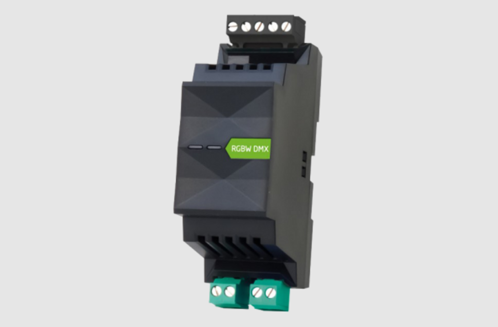 tree RGBW 24V DIMMER loxone (kopie)