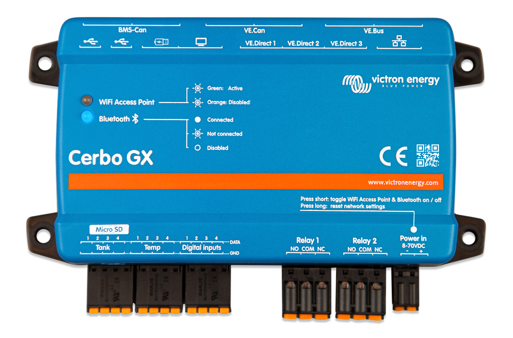 Cerbo-GX