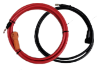 Kabelset SIMPO5000 (+/-) 200cm