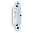 ISKRA MOTORBEVEILIGER Hulpcontact 1xNO 1xNC voor MS