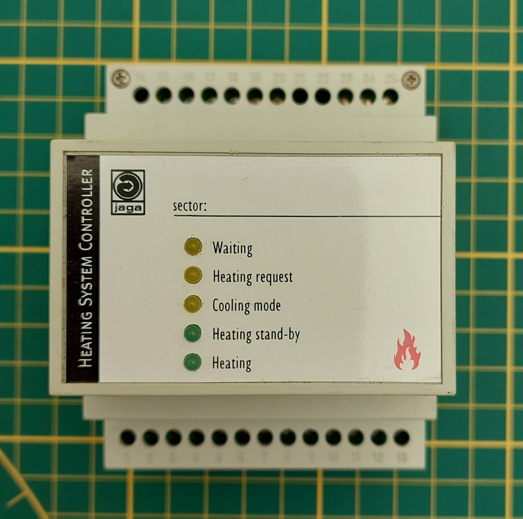 Jaga Heating System Controller (gebruikt)