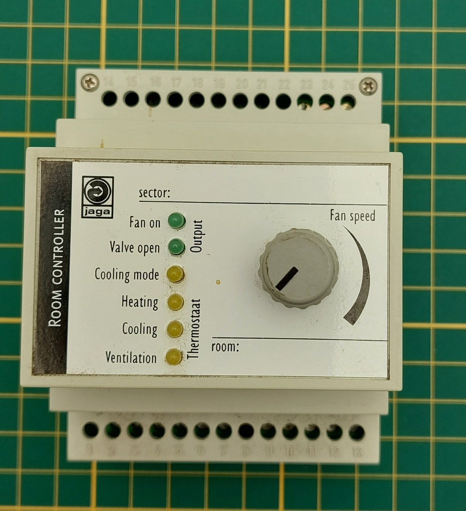 Jaga room Controller (gebruikt)