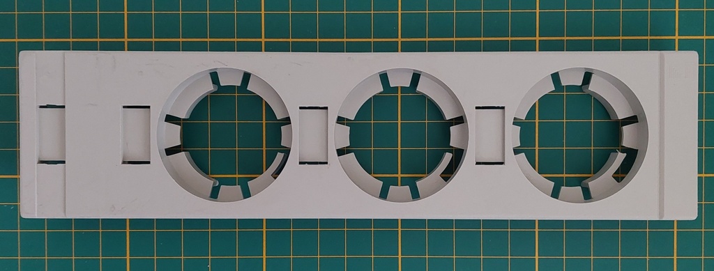 SV afdekstrook DIII 63A E33