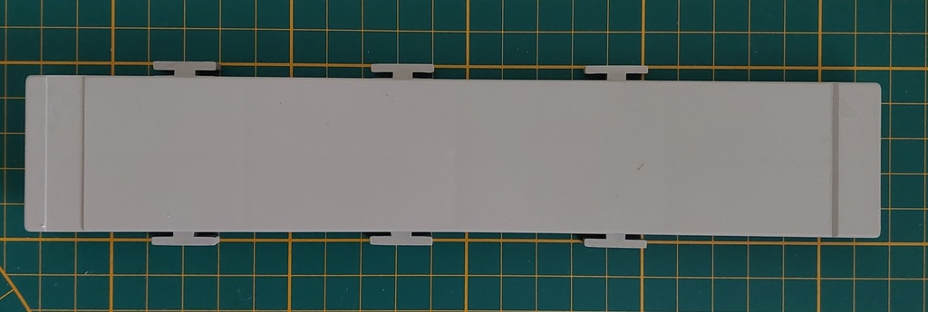 blindpaneelafdekking voor SV3428 DII-25A E27