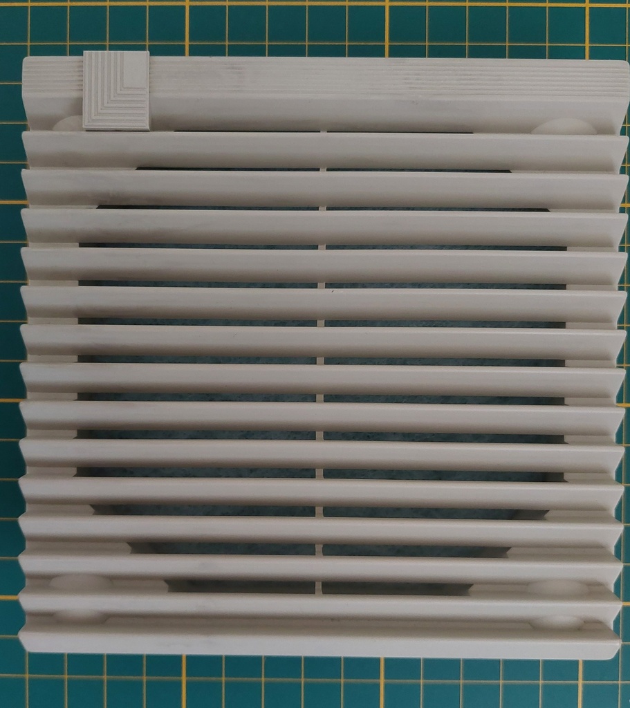 luchtafvoerfilter