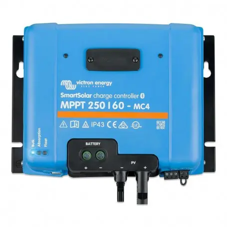 250V/60A-MC4 SmartSolar MPPT Charge Controller