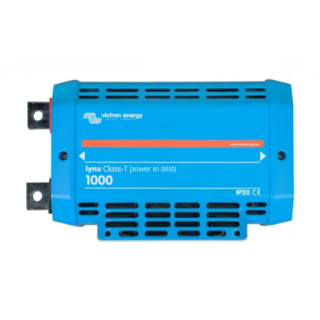 Lynx Class-T Power In (M10)