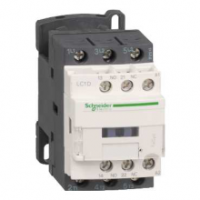 CONTACTOR TESYS D 3P (3NO) 9A 4KW 380/440V AC-3, SPOEL 230V AC, HULPCONTACT 1NO+1NG, SCHROEFKLEMMEN