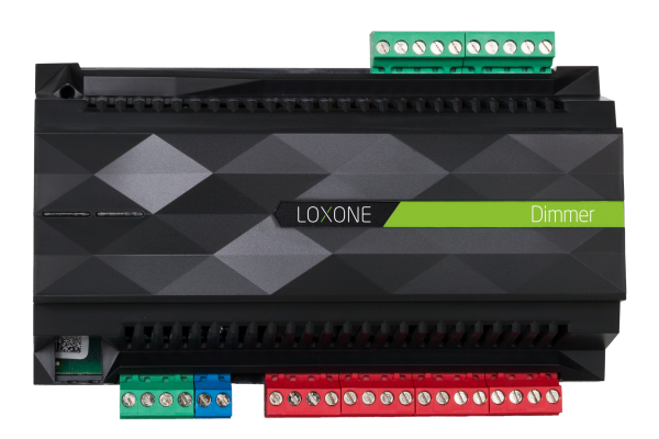 Extention DIMMER loxone
