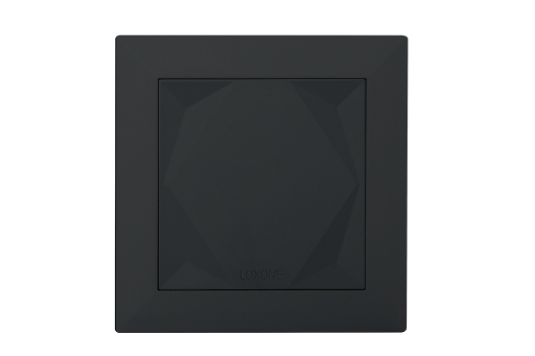 Touch Air Antraciet LOXONE